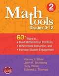 Cover: Math Tools, Grades 3-12 - Corwin Press Inc