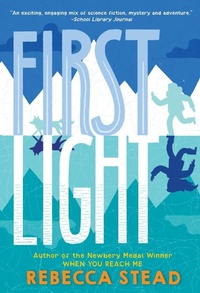 Enlarge image Cover: First Light - Yearling