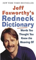 Cover: Jeff Foxworthy's Redneck Dictionary - Fawcett