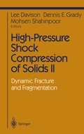 Cover: High-Pressure Shock Compression of Solids II - Springer