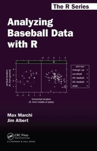 Enlarge image Cover: Analyzing Baseball Data with R - CRC Press