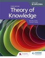 Cover: Theory of Knowledge Third Edition - Hodder Education