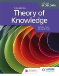 Cover: Theory of Knowledge Third Edition - Hodder Education
