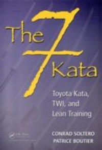 Abbildung von: The 7 Kata - Productivity Press