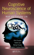 Cover: Cognitive Neuroscience of Human Systems - CRC Press