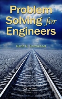 Enlarge image Cover: Problem Solving for Engineers - CRC Press