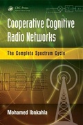 Cover: Cooperative Cognitive Radio Networks - CRC Press