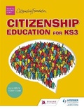 Cover: Citizenship Education for Key Stage 3 - Hodder Education