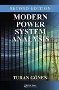 Cover: Modern Power System Analysis - CRC Press