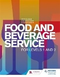 Cover: Food and Beverage Service for Levels 1 and 2 - Hodder Education
