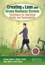 Cover: Creating a Lean and Green Business System - CRC Press