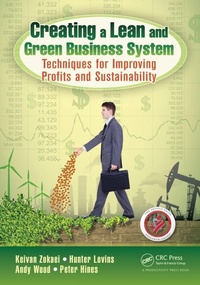Enlarge image Cover: Creating a Lean and Green Business System - CRC Press