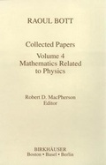 Bild: Raoul Bott: Collected Papers - Springer