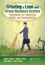 Cover: Creating a Lean and Green Business System - Productivity Press