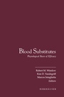 Cover: Blood Substitutes - Springer-Verlag New York Inc.