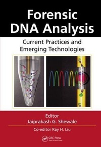 Abbildung von: Forensic DNA Analysis - CRC Press