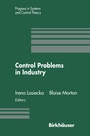 Cover: Control Problems in Industry - Springer-Verlag New York Inc.