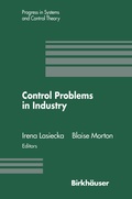 Cover: Control Problems in Industry - Springer-Verlag New York Inc.