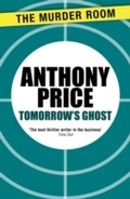 Cover: Tomorrow's Ghost - The Murder Room