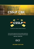 Cover: Official (ISC)2 Guide to the CSSLP CBK - Auerbach Publishers Inc.