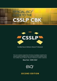 Abbildung von: Official (ISC)2 Guide to the CSSLP CBK - Auerbach Publishers Inc.