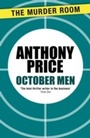 Cover: October Men - The Murder Room