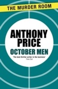 Cover: October Men - The Murder Room