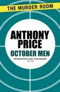 Enlarge image Cover: October Men - The Murder Room