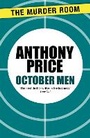 Cover: October Men - The Murder Room