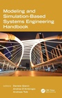 Cover: Modeling and Simulation-Based Systems Engineering Handbook - CRC Press