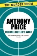 Cover: Colonel Butler's Wolf - The Murder Room