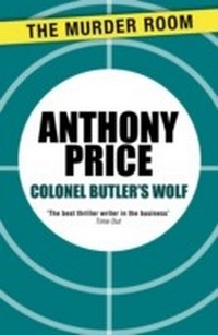 Enlarge image Cover: Colonel Butler's Wolf - The Murder Room
