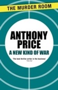 Cover: A New Kind of War - The Murder Room