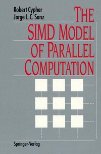Enlarge image Cover: The SIMD Model of Parallel Computation - Springer