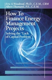 Enlarge image Cover: How to Finance Energy Management Projects - CRC Press