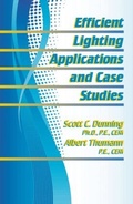 Cover: Efficient Lighting Applications and Case Studies - CRC Press