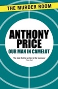 Cover: Our Man in Camelot - The Murder Room
