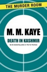 Enlarge image Cover: Death in Kashmir - The Murder Room