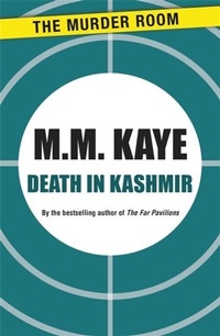 Enlarge image Cover: Death in Kashmir - The Murder Room