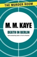 Cover: Death in Berlin - The Murder Room