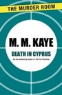 Cover: Death in Cyprus - The Murder Room