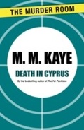 Cover: Death in Cyprus - The Murder Room