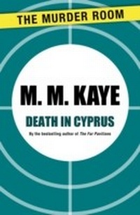 Enlarge image Cover: Death in Cyprus - The Murder Room