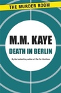 Cover: Death in Berlin - The Murder Room