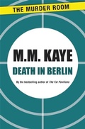 Cover: Death in Berlin - The Murder Room