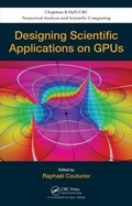 Cover: Designing Scientific Applications on GPUs - Chapman & Hall/CRC
