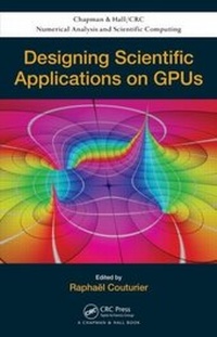 Abbildung von: Designing Scientific Applications on GPUs - Chapman & Hall/CRC