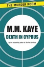 Cover: Death in Cyprus - The Murder Room