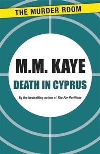 Enlarge image Cover: Death in Cyprus - The Murder Room