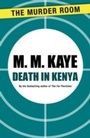 Cover: Death in Kenya - The Murder Room
